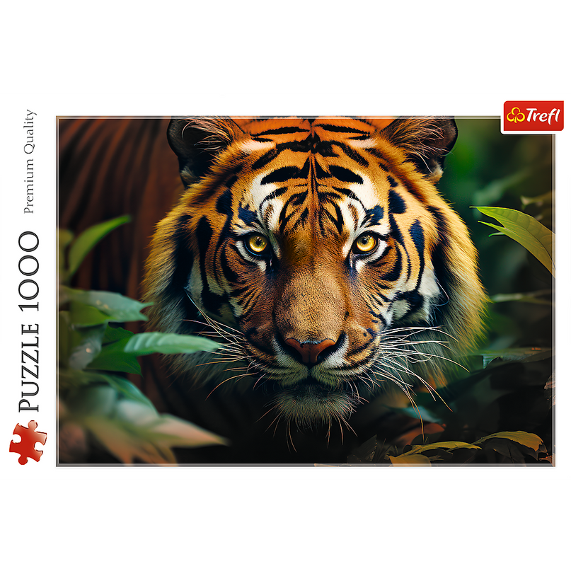 TREFL Pusle Tiiger, 1000 osa