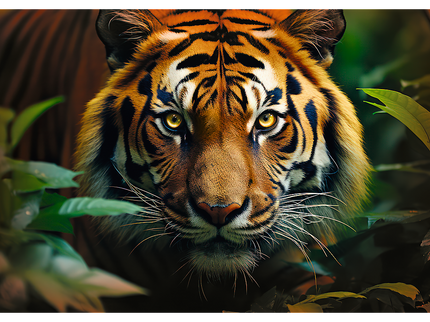 TREFL Pusle Tiiger, 1000 osa