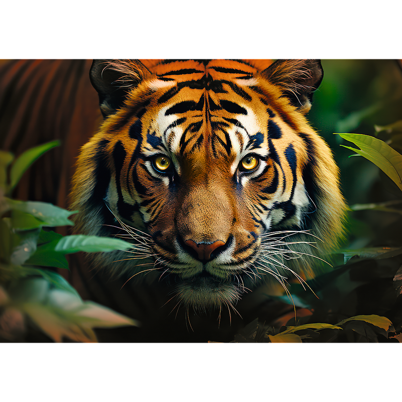 TREFL Pusle Tiiger, 1000 osa