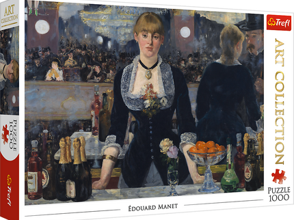 TREFL Pusle Edouard Manet, 1000 osa