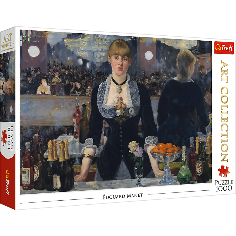 TREFL Pusle Edouard Manet, 1000 osa