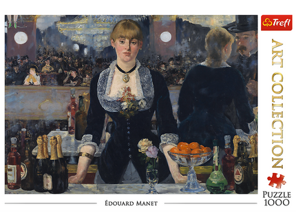 TREFL Pusle Edouard Manet, 1000 osa