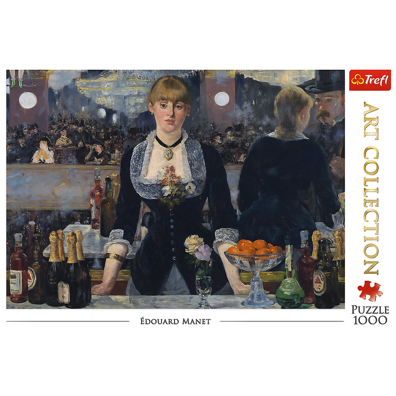 TREFL Pusle Edouard Manet, 1000 osa