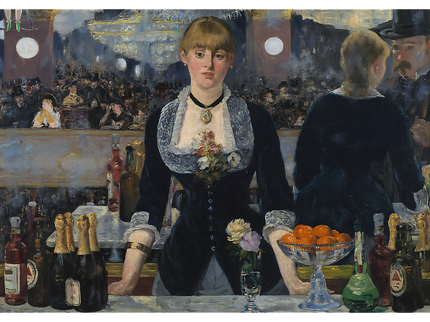 TREFL Pusle Edouard Manet, 1000 osa