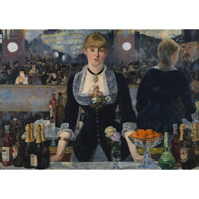 TREFL Pusle Edouard Manet, 1000 osa