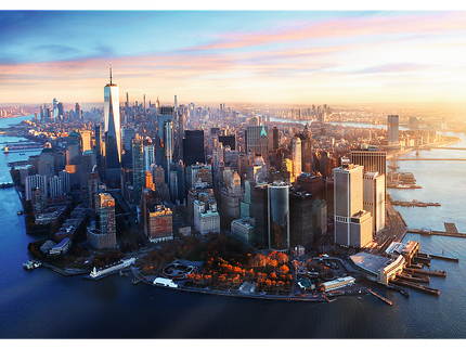 TREFL Premium Plus pusle Manhattan, 1000 osa