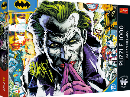 TREFL Premium Plus pusle Joker, 1000 osa