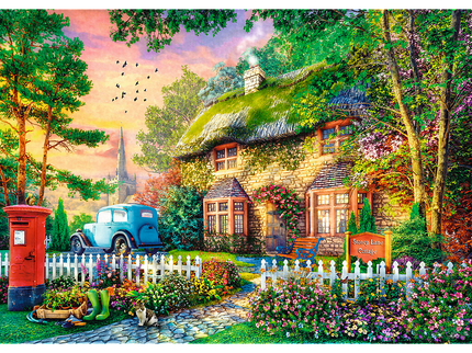 TREFL Premium Plus Pusle Stoney Lane’i maamaja, 1000 osa