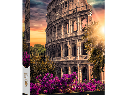 TREFL Premium Plus pusle Colosseum, Rooma amfiteater, 1000 osa