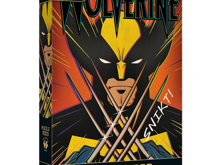 TREFL Premium Plus pusle Wolverine, 1000 osa