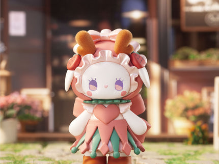 LUCKY EMMA figuuri pimepakk -Secret Forest Coffee shop Series