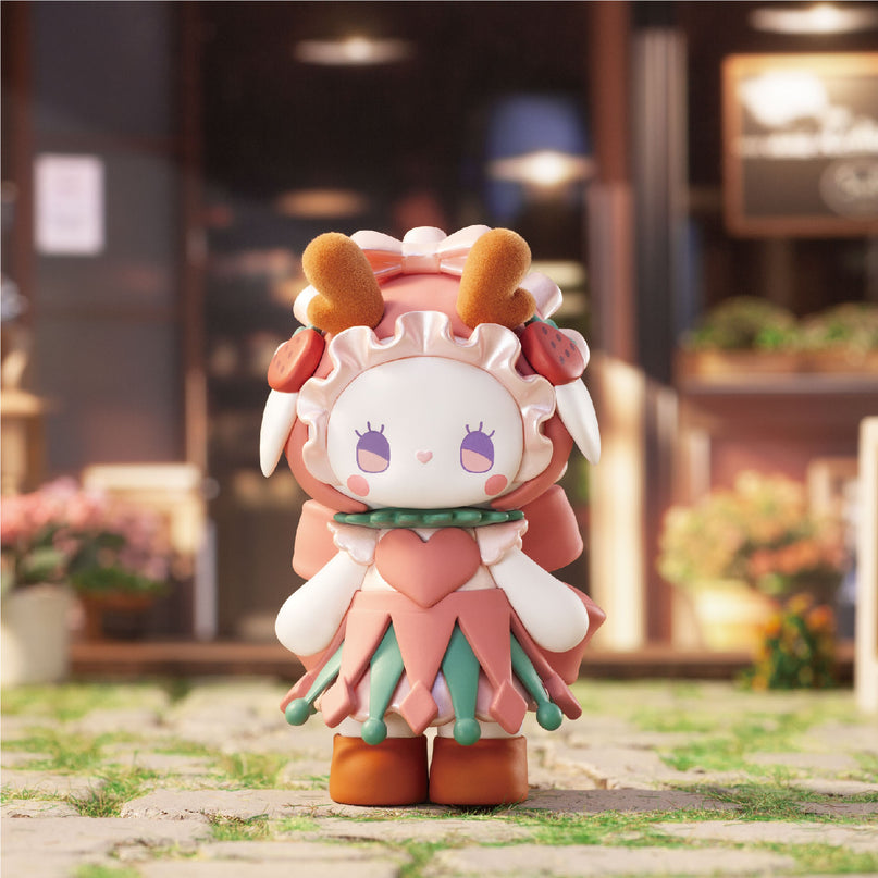 LUCKY EMMA figuuri pimepakk -Secret Forest Coffee shop Series