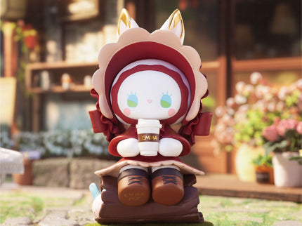 LUCKY EMMA figuuri pimepakk -Secret Forest Coffee shop Series