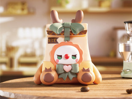 LUCKY EMMA figuuri pimepakk -Secret Forest Coffee shop Series