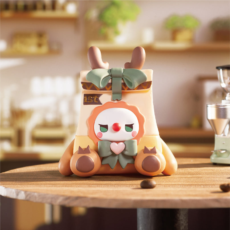 LUCKY EMMA figuuri pimepakk -Secret Forest Coffee shop Series