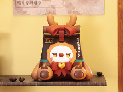 LUCKY EMMA figuuri pimepakk -Secret Forest Coffee shop Series