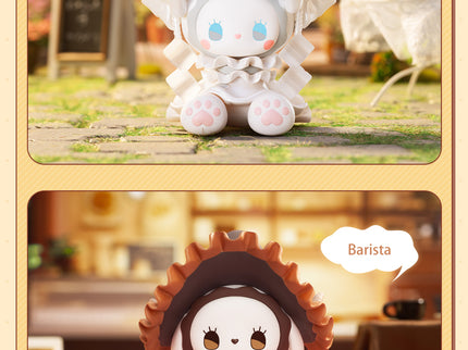 LUCKY EMMA figuuri pimepakk -Secret Forest Coffee shop Series