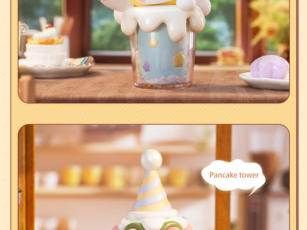 LUCKY EMMA figuuri pimepakk -Secret Forest Coffee shop Series