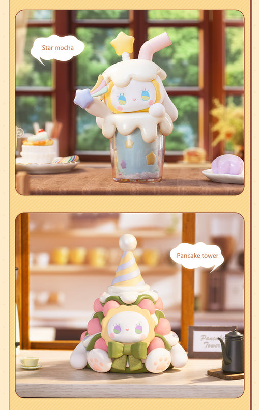LUCKY EMMA figuuri pimepakk -Secret Forest Coffee shop Series