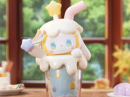 LUCKY EMMA figuuri pimepakk -Secret Forest Coffee shop Series