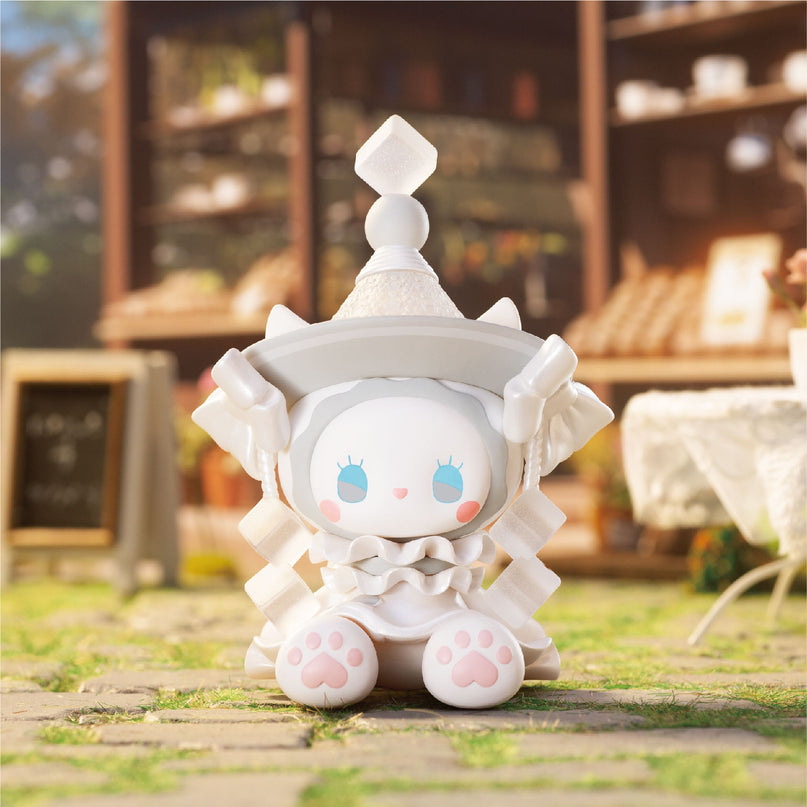 LUCKY EMMA figuuri pimepakk -Secret Forest Coffee shop Series
