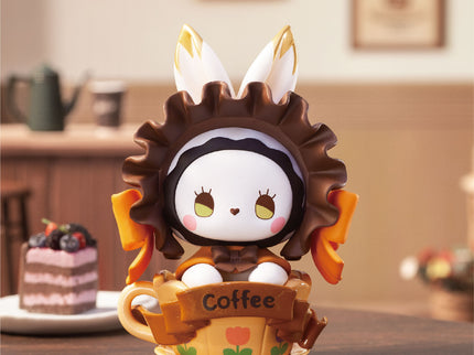 LUCKY EMMA figuuri pimepakk -Secret Forest Coffee shop Series