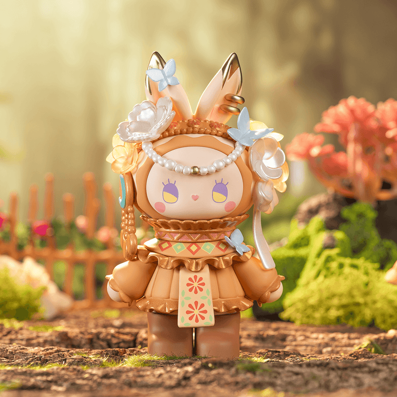 LUCKY EMMA figuuri pimepakk - Secret Forest River of Time Series