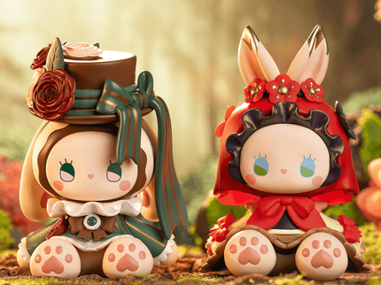 LUCKY EMMA figuuri pimepakk - Secret Forest River of Time Series
