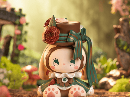 LUCKY EMMA figuuri pimepakk - Secret Forest River of Time Series