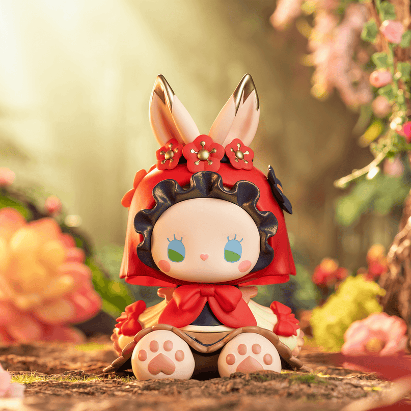 LUCKY EMMA figuuri pimepakk - Secret Forest River of Time Series