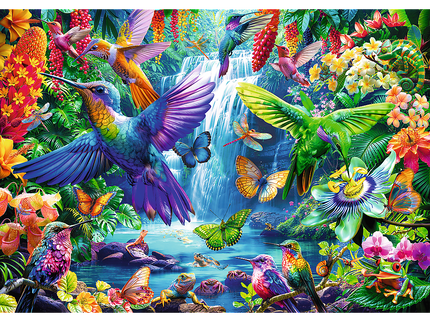 TREFL Pusle Koolibri, 1000 osa