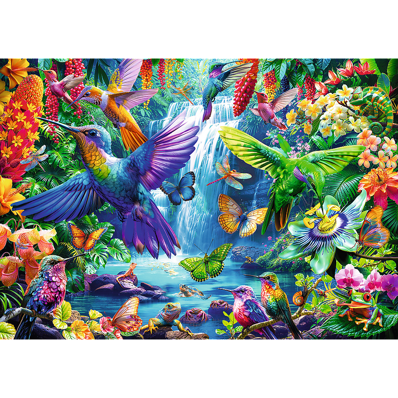 TREFL Pusle Koolibri, 1000 osa