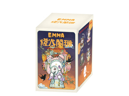 LUCKY EMMA figuuri pimepakk -Secret Forest Dim Lights Series
