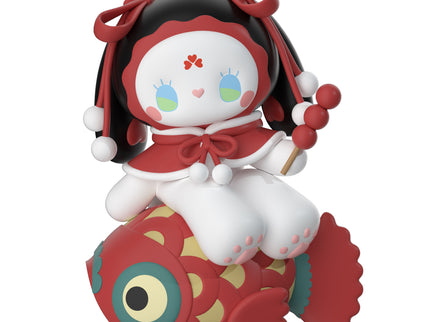 LUCKY EMMA figuuri pimepakk -Secret Forest Dim Lights Series