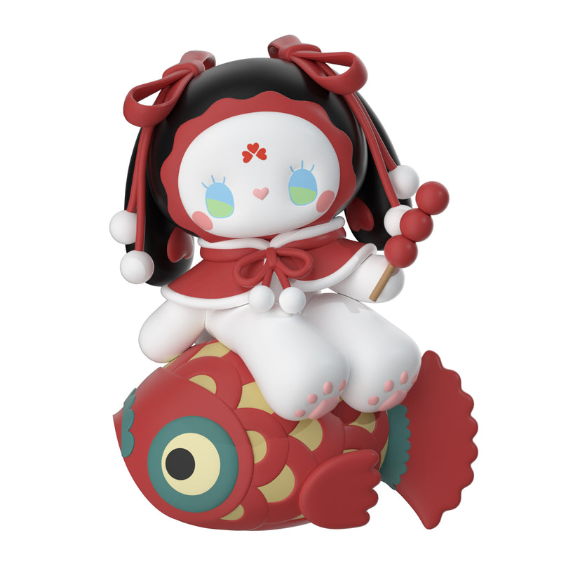 LUCKY EMMA figuuri pimepakk -Secret Forest Dim Lights Series