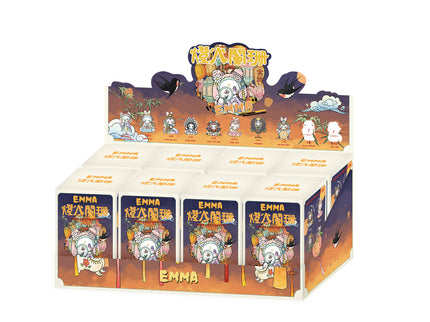 LUCKY EMMA figuuri pimepakk -Secret Forest Dim Lights Series
