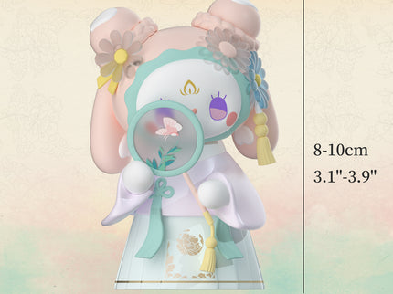 LUCKY EMMA figuuri pimepakk -Secret Forest Dim Lights Series
