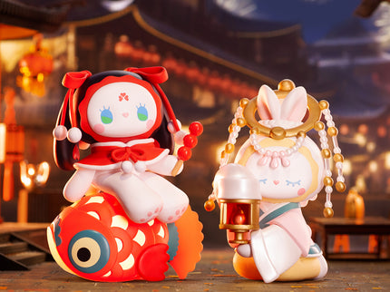 LUCKY EMMA figuuri pimepakk -Secret Forest Dim Lights Series