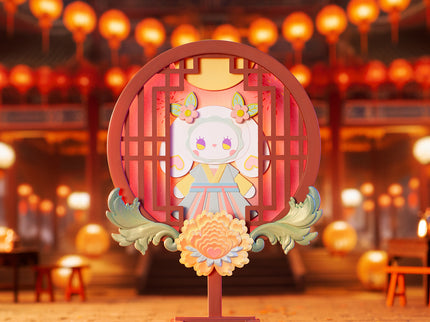 LUCKY EMMA figuuri pimepakk -Secret Forest Dim Lights Series