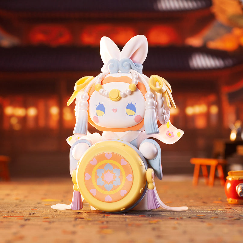 LUCKY EMMA figuuri pimepakk -Secret Forest Dim Lights Series