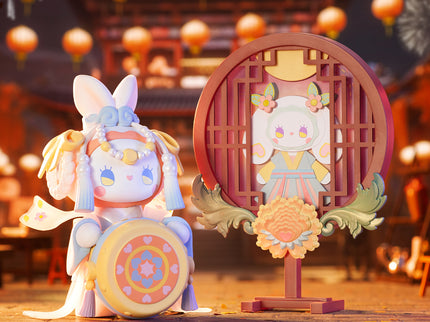 LUCKY EMMA figuuri pimepakk -Secret Forest Dim Lights Series