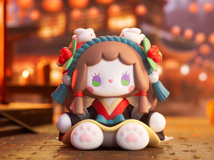 LUCKY EMMA figuuri pimepakk -Secret Forest Dim Lights Series