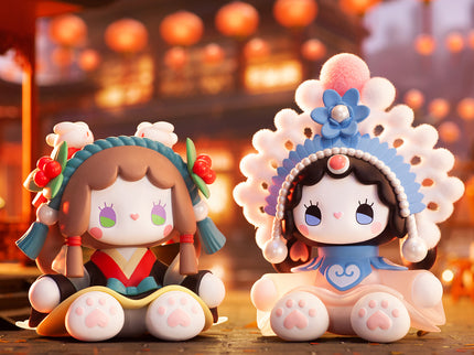 LUCKY EMMA figuuri pimepakk -Secret Forest Dim Lights Series