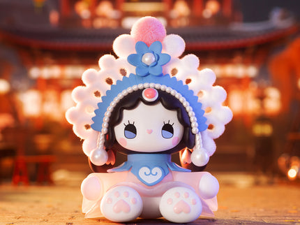 LUCKY EMMA figuuri pimepakk -Secret Forest Dim Lights Series