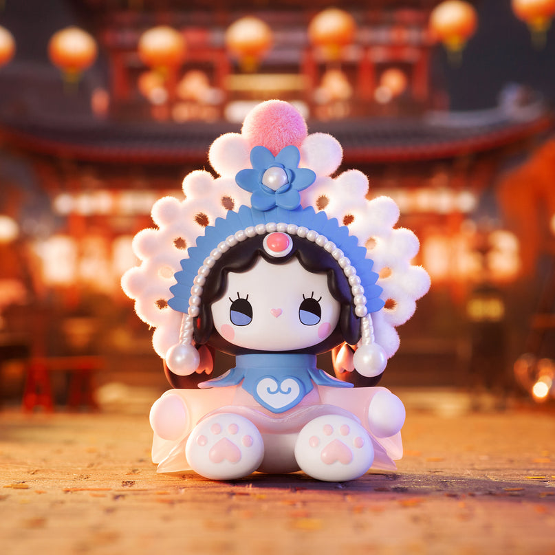 LUCKY EMMA figuuri pimepakk -Secret Forest Dim Lights Series