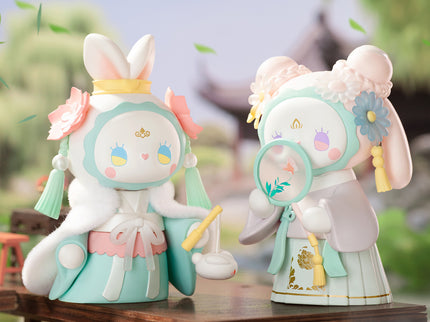 LUCKY EMMA figuuri pimepakk -Secret Forest Dim Lights Series