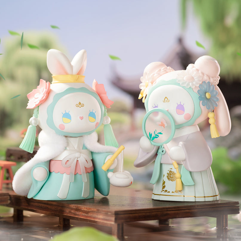 LUCKY EMMA figuuri pimepakk -Secret Forest Dim Lights Series