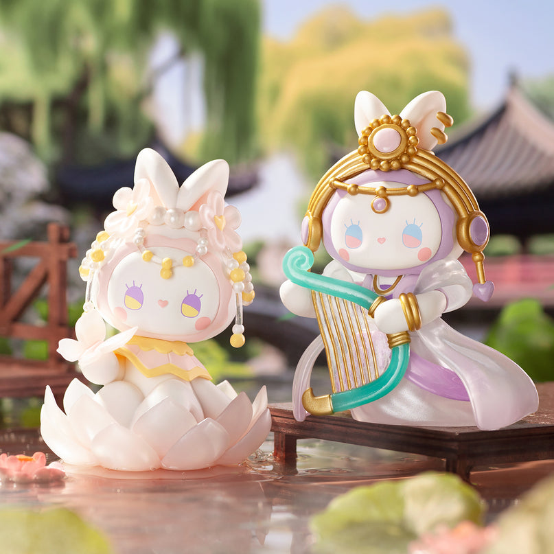 LUCKY EMMA figuuri pimepakk -Secret Forest Dim Lights Series