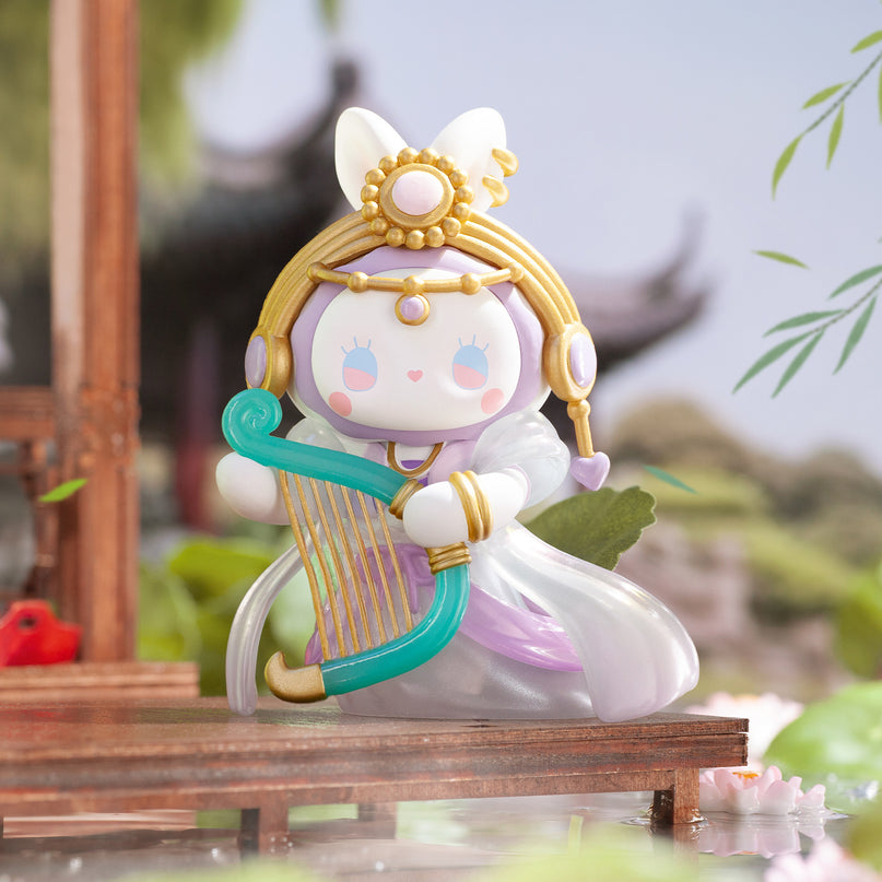 LUCKY EMMA figuuri pimepakk -Secret Forest Dim Lights Series