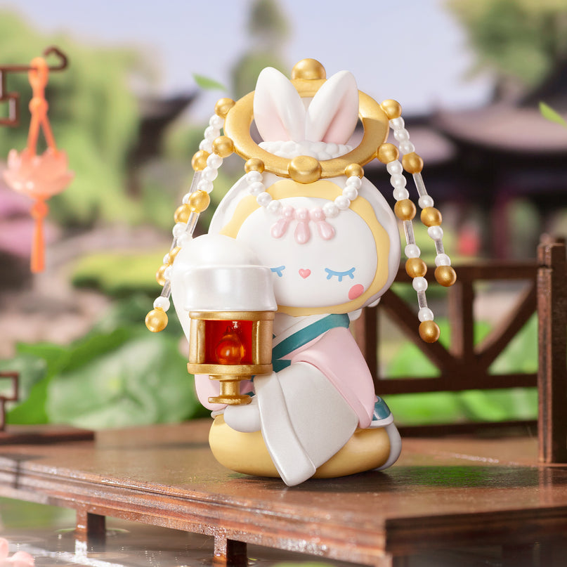 LUCKY EMMA figuuri pimepakk -Secret Forest Dim Lights Series